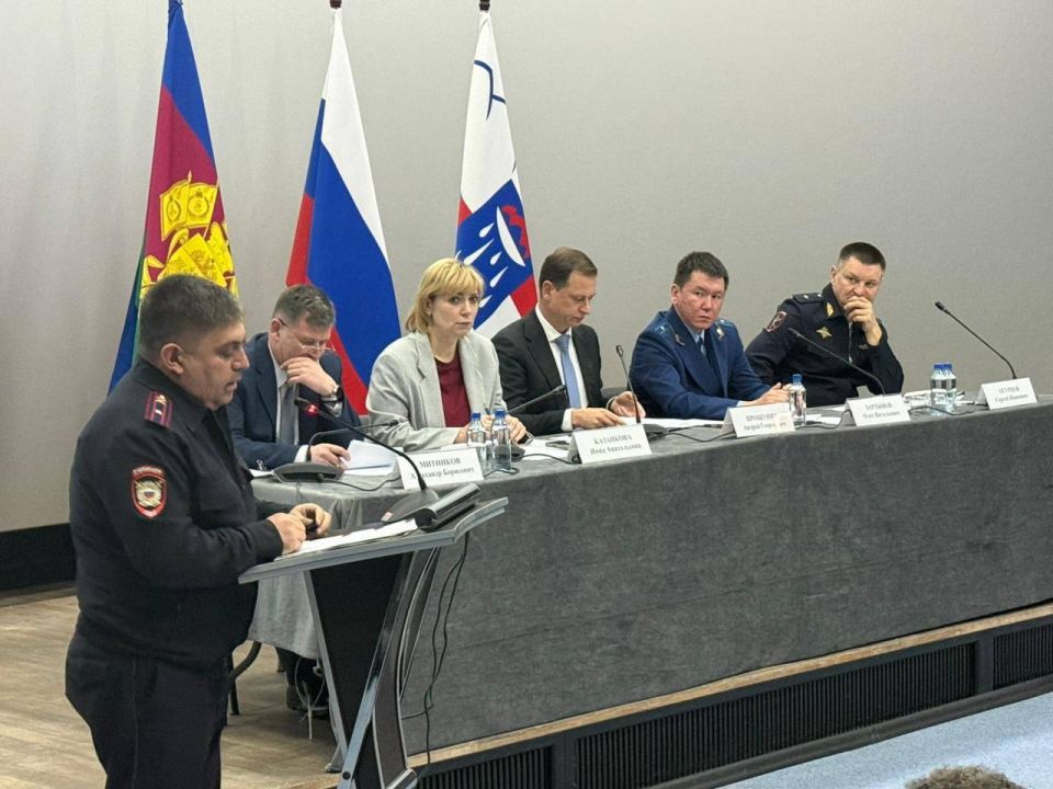 Прокуратурой Центрального района г. Сочи принято участие в сходе граждан города Сочи