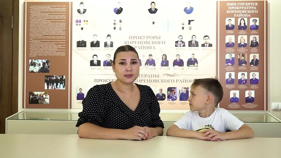 В Кореновске прокуратура в судебном порядке защитила права участника специальной военной операции и его несовершеннолетнего ребенка