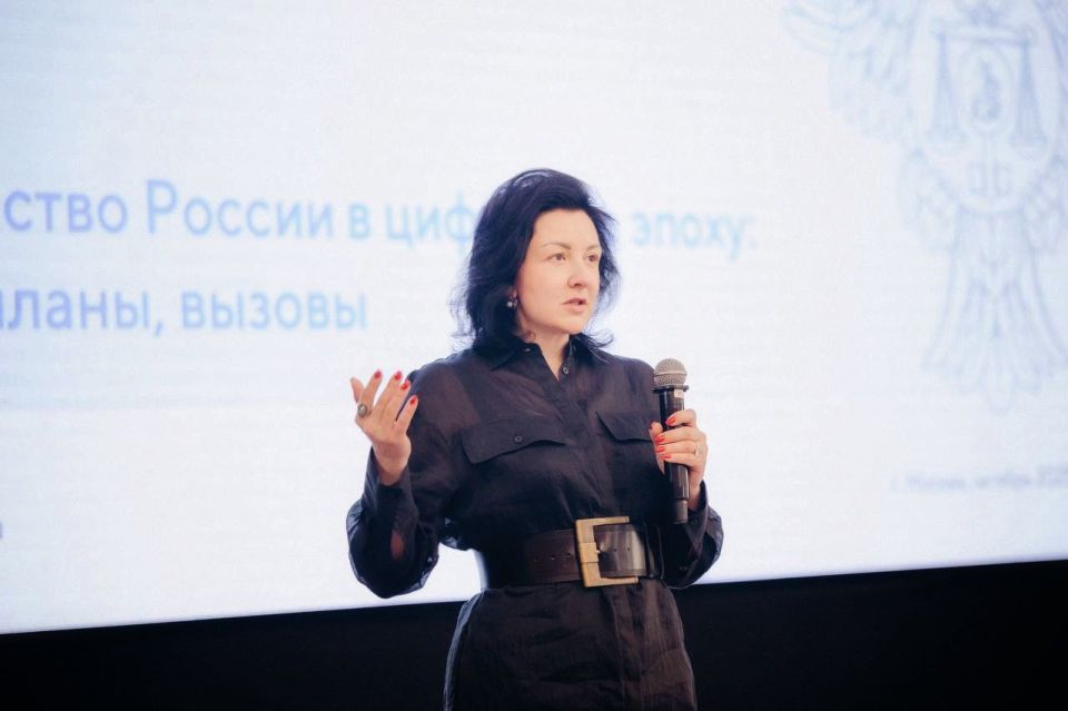Анна Катамадзе выступила на конференции «Закупки–2025: перспективы развития контрактной системы и практика применения национального режима в закупках» в Сочи, организованной Департаментом города Москвы по конкурентной...