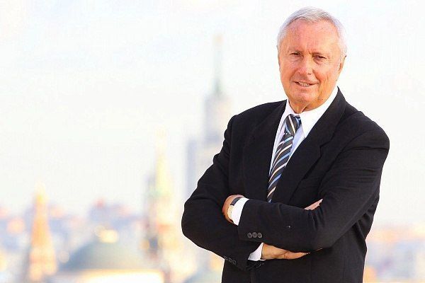 Гран-при премии имени Эдуарда Сагалаева удостоен Почетный гражданин Сочи Виталий Игнатенко