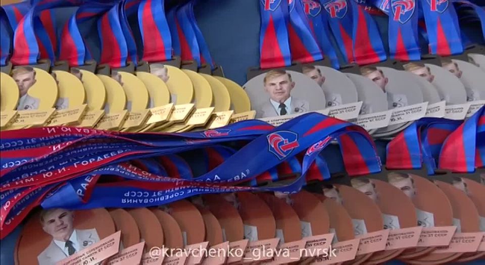 Андрей Кравченко: Всероссийские соревнования и турнир по греко-римской борьбе памяти заслуженного тренера СССР Юрия Ивановича Гордеева открыты