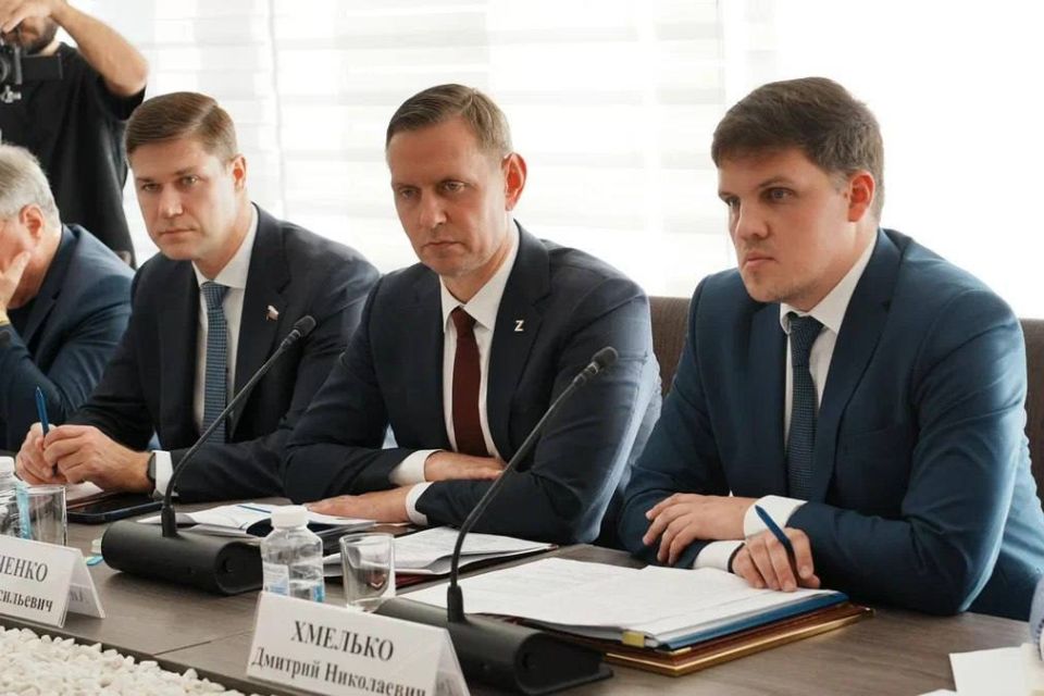 Андрей Кравченко: Новороссийск продолжает укреплять позиции одного из важных промышленных центров России