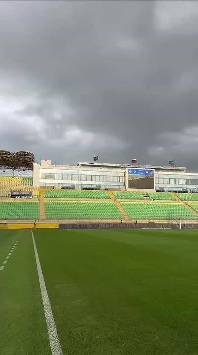 ФК «Краснодар» сегодня встречается с «Динамо» из Махачкалы