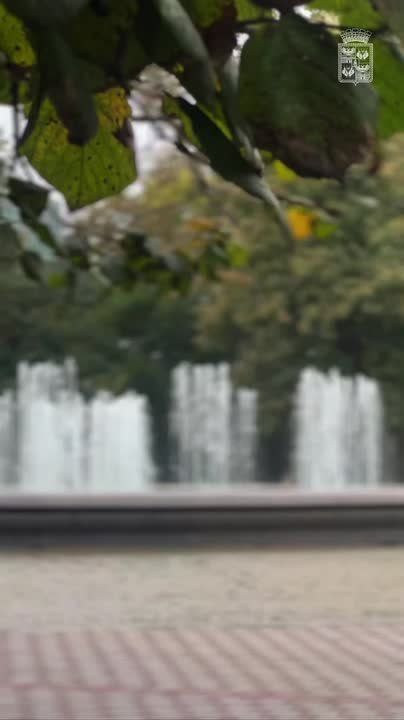 В Краснодаре идёт дождь. Для ликвидации возможных подтоплений подготовлены 34 единицы техники и 17 мотопомп