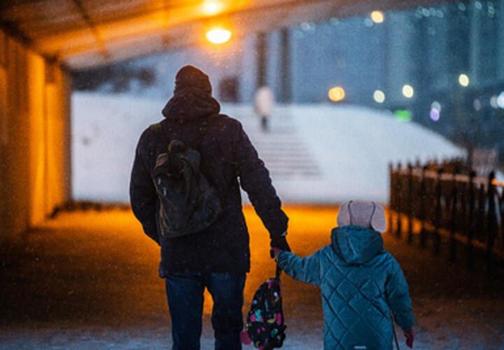 Установленный в 2021 году на государственном уровне праздник День отца в России отмечают в третье воскресенье октября