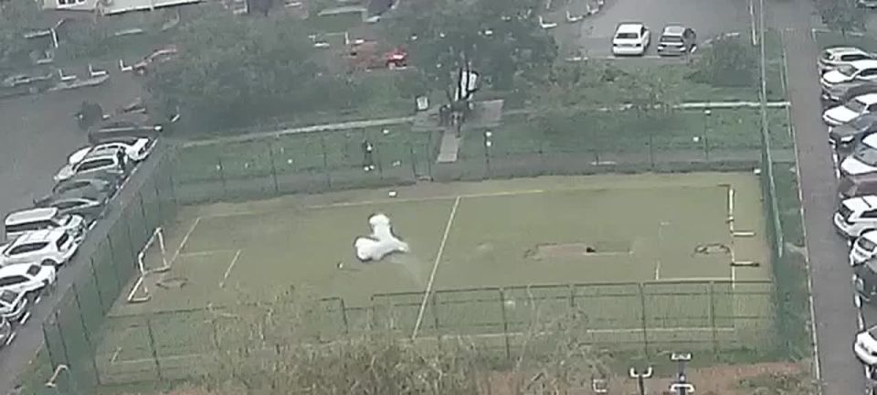 Мощный взрыв напугал жителей Новороссийска