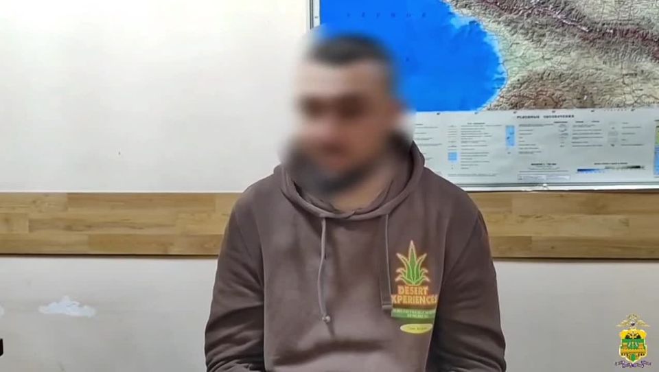 Дроппера мошеников задержали в Краснодаре