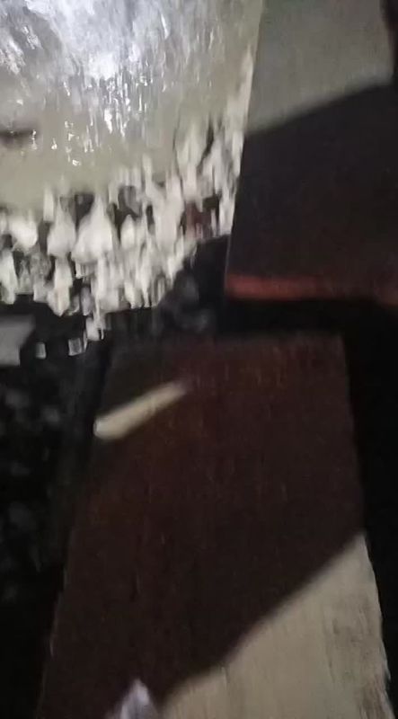 Временную переправу вновь подмыло в Молдавановке (Туапсе)