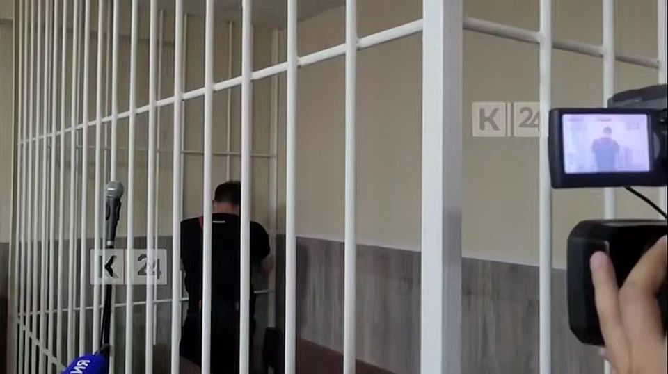 Напавший на полицейского в Краснодаре Марат Абдюшев ушел на СВО, его дело приостановили