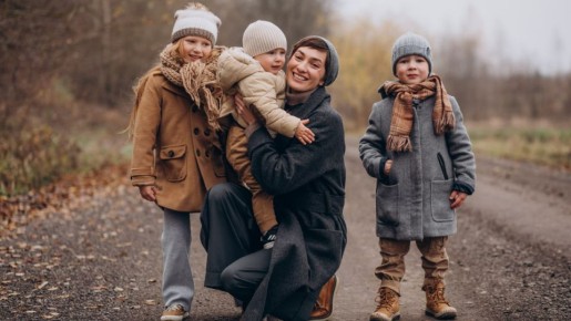 Пенсия, юристы и ипотека: на что имеют право многодетные родители