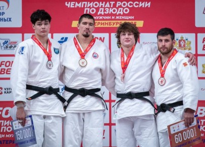 Выходные принесли анапчанам новые спортивные награды