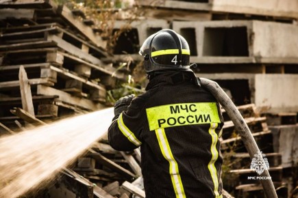 МЧС России: «Оперативная информация за прошедшие сутки на Кубани»