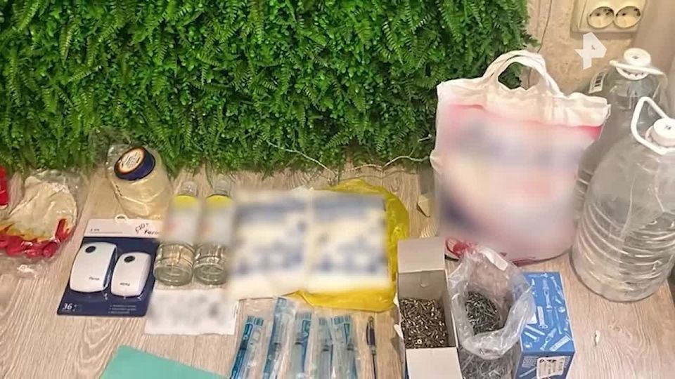 Пытался взорвать здание на Ставрополье, но был пойман сотрудниками ФСБ