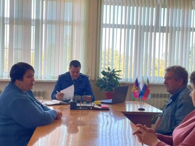 Прокуратурой Тбилисского района контролируется соблюдение сроков строительства социальных объектов