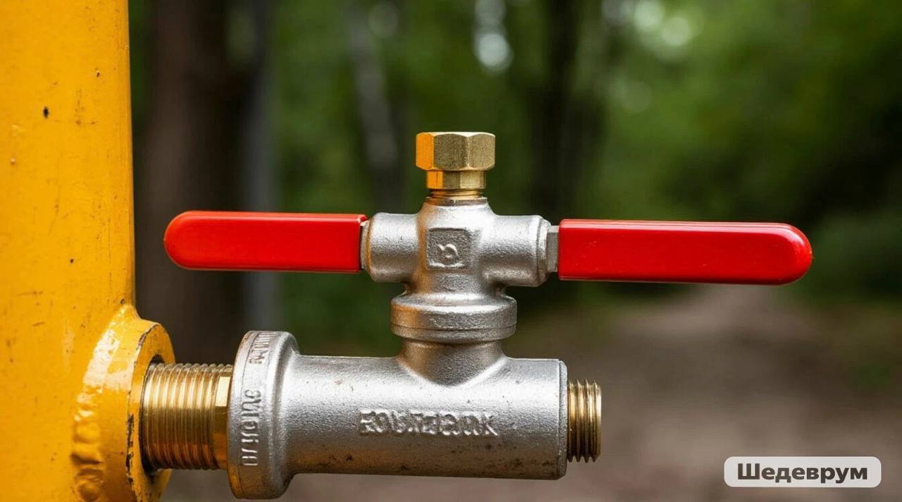 ВниманиеВ Южном районе будет временно приостановлена подача газа
