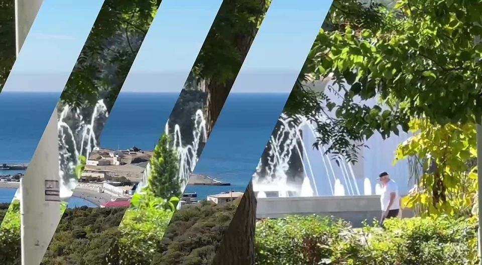 Анапа глазами осени. Межсезонье на курорте особенно прекрасно