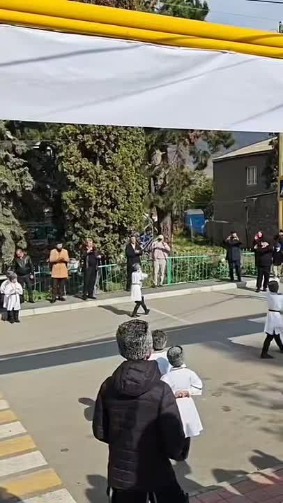 В Дагестане прошёл красивый праздник День Ахтынских яблок