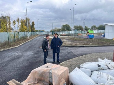 Прокурором Крыловского района осуществлено очередное выездное обследование возведенной в рамках национального проекта «Здравоохранение» детской поликлиники и женской консультации