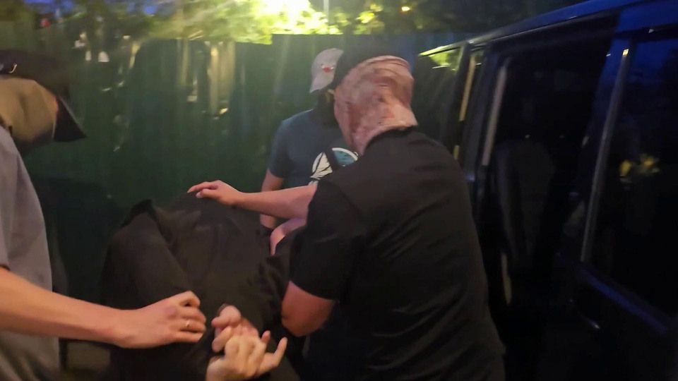 Сотрудники ФСБ задержали в Москве наводчика украинских дронов