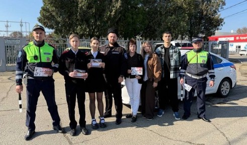 Автоинспекторы Кубани предупредили водителей: алкоголь за рулем — путь к трагедии