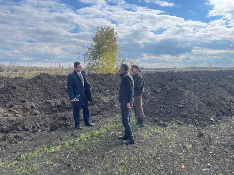 Ейской межрайонной прокуратурой проверен ход выполнения работ по строительству и ремонту социально значимых объектов