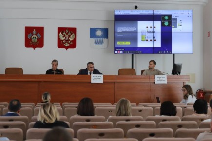 Семинар по маркировке пивоваренной продукции
