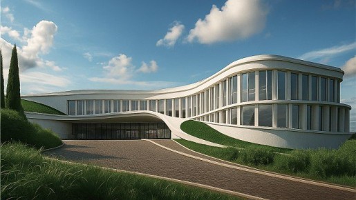 В Сочи разработан эскизный проект школы на улице Фабрициуса