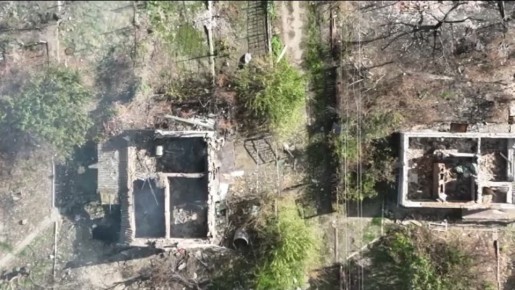 Новороссийские десантники продолжают уничтожать военные объекты и личный состав ВСУ в Запорожской области