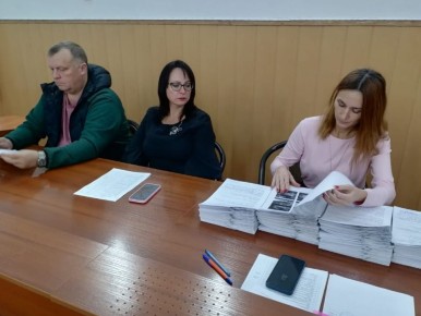 Сегодня состоялось очередное заседание административной комиссии г. Ейска