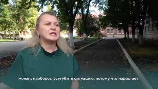 Роспотребнадзор напоминает: самым эффективным методом профилактики гриппа и ОРВИ является вакцинация