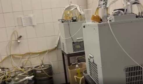 Новороссийские полицейские изъяли из незаконного оборота 900 литров алкогольной продукции