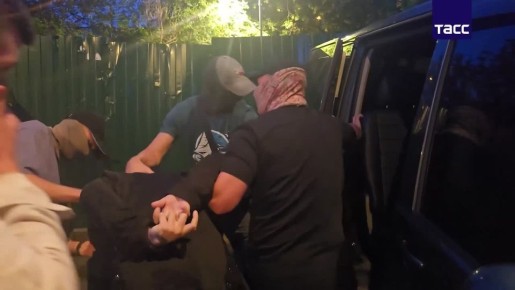 В Москве за госизмену задержали предателя, передавшего Киеву данные о местах дислокации ПВО и военных объектах в Подмосковье и на Кубани