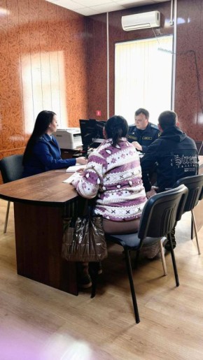 Прокуратурой Успенского района проведен выездной прием граждан по вопросам соблюдения законодательства об исполнительном производстве