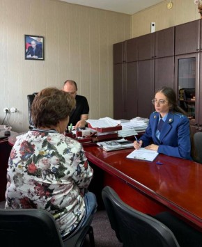 Прокуратурой Адлерского г. Сочи проведен выездной прием граждан по вопросам льготного лекарственного обеспечения и оказания медицинской помощи