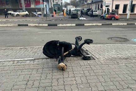 За неделю от ударов ВСУ погибло 20 мирных россиян