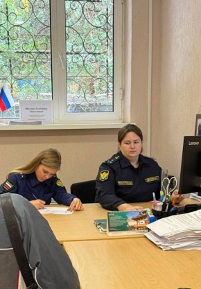 Прокуратурой Центрального района города Сочи проведен тематический прием граждан по вопросам нарушения соблюдения законодательства об исполнительном производстве