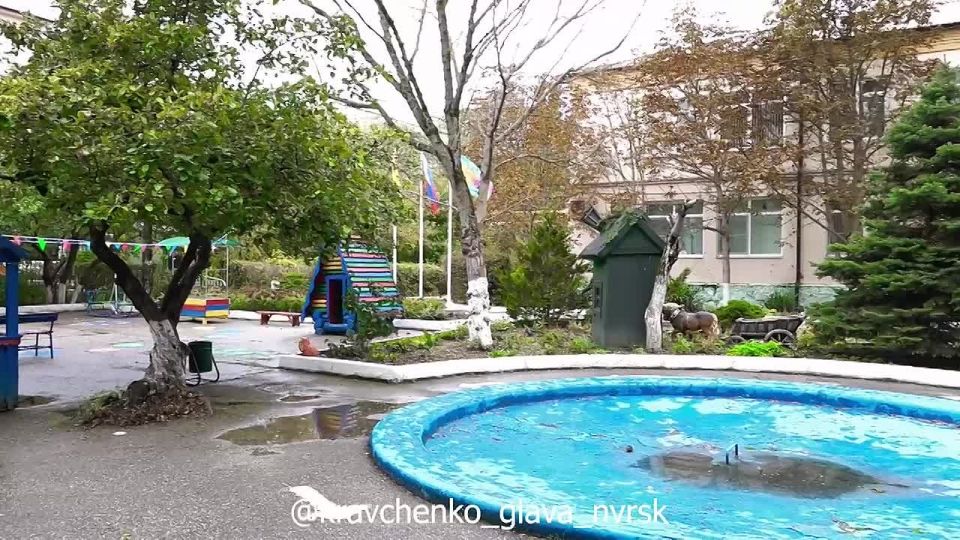 Андрей Кравченко: Сегодня на объезде Новороссийского внутригородского района