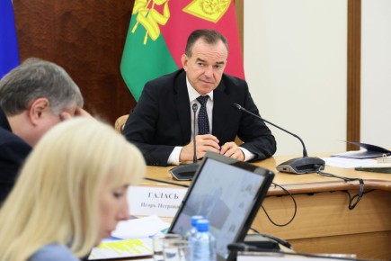 Вениамин Кондратьев: На обновление спортивных комплексов и стадионов в 2025 году предусмотрели более миллиарда рублей