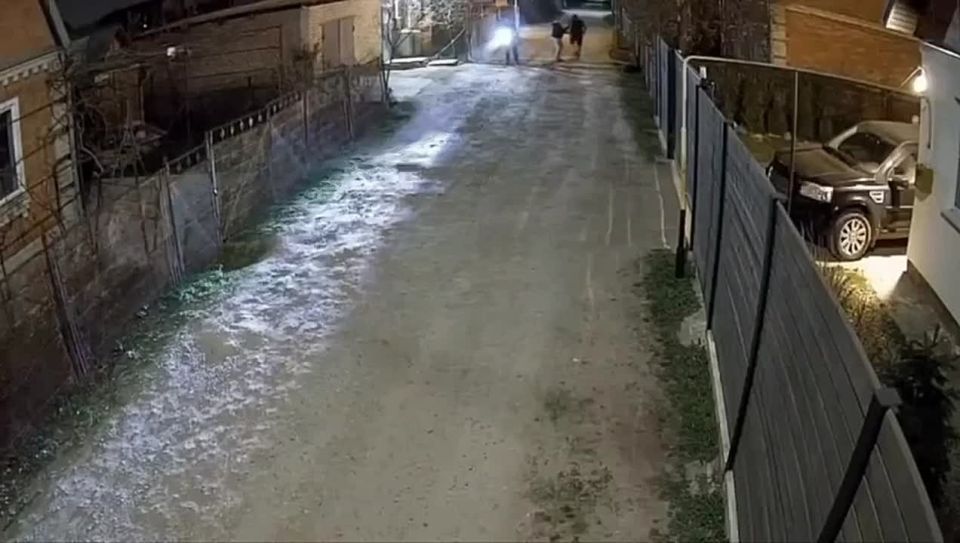 Рыцаря из ордена «Сверкающая Тяпка», который голым дебоширил под Краснодаром, нашли