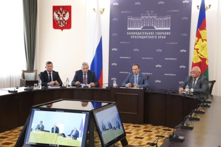 Государственная Дума в первом чтении рассмотрела законопроект о федеральном бюджете
