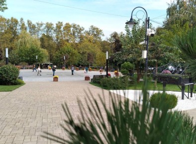 Информация о качестве атмосферного воздуха в городе Новороссийске за период наблюдений 20 – 21 октября