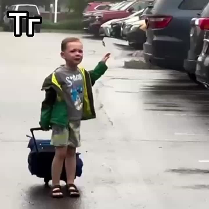 Телега снова поехала в отпуск