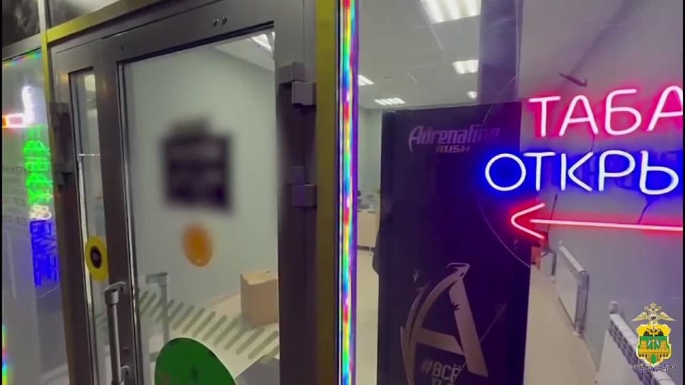 Нелегальную табачную продукцию изъяли в магазине Ейска