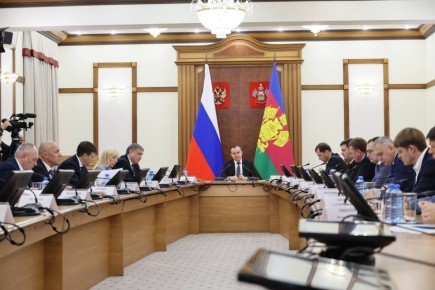 Вениамин Кондратьев: В этом году мы выделили почти 300 миллионов рублей на строительство 14 котельных, которые должны были появиться в разных муниципалитетах по просьбе жителей