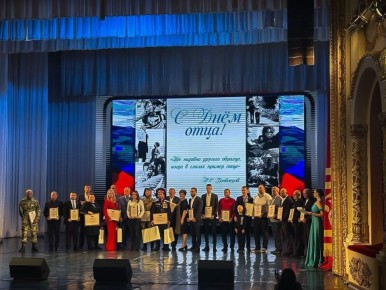 ОТЕЦ СЕМЕРЫХ ДЕТЕЙ ИЗ АРМАВИРА СТАЛ ПОБЕДИТЕЛЕМ КОНКУРСА «САМЫЙ ЛУЧШИЙ ПАПА»
