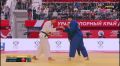 Геленджикская дзюдоиста вошла в число призёров чемпионата России