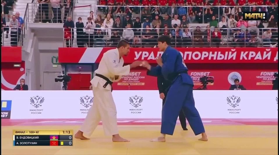 Геленджикская дзюдоиста вошла в число призёров чемпионата России