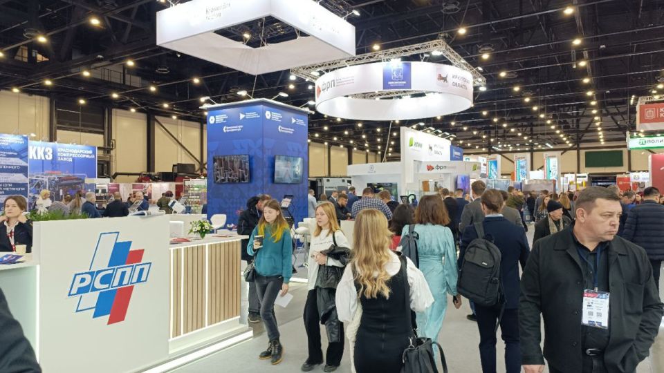 Промышленные достижения Кубани представят на международном форуме