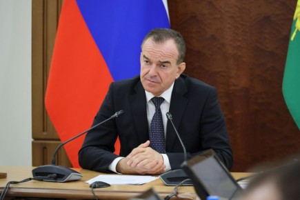 Вениамин Кондратьев: В Краснодарском крае к отопительному сезону достроили 10 котельных