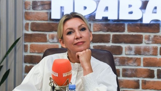 «После Сены спортсменов не запугать рептилиями»: Захарова иронично отреагировала на допуск реки с крокодилами к Олимпиаде